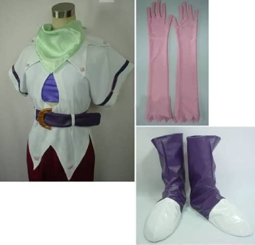 テイルズオブエターニア リッド コスプレ 衣装 テイルズ オブ エターニア リッド・ハーシェル 風 コスプレ 衣装